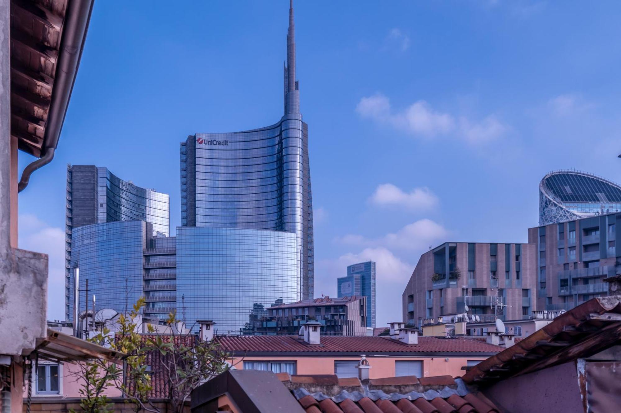Corso Como Vibes Studio - Wifi - Next To Metro Milan Exterior photo